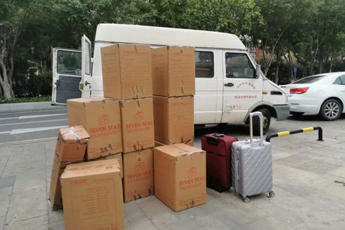 万州行李托运公司