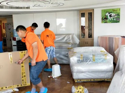 万州精品搬家公司